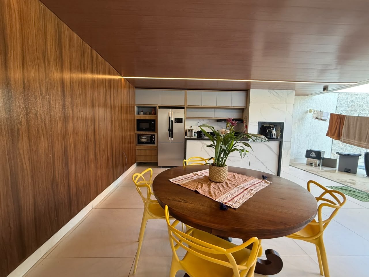 Casa em condomínio no Centro